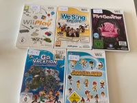 Wii spiele,Sing, Wii Play, Flirt Gewitter Nordrhein-Westfalen - Büren Vorschau