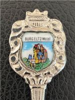 Souvenir-Löffel / Andenken-Löffel Burg Eltz / Wierschem Rheinland-Pfalz - Wierschem Vorschau