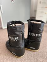 SMOW BOOTS Gr. 36/37 schwarz Sachsen - Leisnig Vorschau