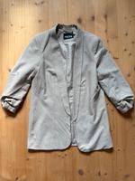 Pieces Blazer Gr. M in beige Bayern - Pfarrkirchen Vorschau