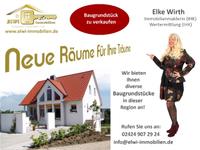 **Baugrundstück für Doppelhaushälfte** Rheinland-Pfalz - Grafschaft Vorschau