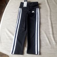 Adidas Sporthose Gr. 116 NEU mit Etikett, s. Fotos Nordrhein-Westfalen - Reken Vorschau