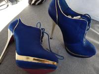 High heels von Bella Rose Gr.37 Sachsen - Lichtenau Vorschau