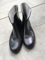 Gummistiefel schwarz kurz Gr. 39/40 München - Thalk.Obersendl.-Forsten-Fürstenr.-Solln Vorschau