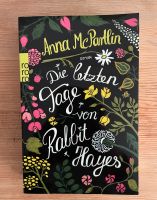 Anna McPartlin „Die letzten Tage von Rabbit Hayes“ Roman Kr. München - Straßlach-Dingharting Vorschau