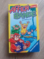 Spiel Affenbande Baden-Württemberg - Crailsheim Vorschau