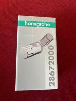 NEU Hansgrohe Brausearmatur Schieber 22mm Dresden - Neustadt Vorschau