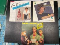 Single 7“ KIZ, DÖF und IXI - NDW Baden-Württemberg - Sindelfingen Vorschau