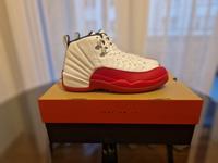 Air Jordan 12 Retro Cherry DS - EU 42 / US 8.5 - NEW (DS) Düsseldorf - Pempelfort Vorschau