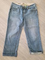 Jeans Caprihose  3/4Hose Gr. 27  ' Street One ' Sachsen-Anhalt - Bernburg (Saale) Vorschau