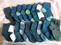 17 Paar NEUE Söckchen Socken Sommer Junge Gr. 23 - 26 Sachsen-Anhalt - Freyburg (Unstrut) Vorschau
