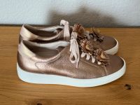 Paul Green Damen Schnürschuhe Sneaker rose metallic Gr. 39 NEU Baden-Württemberg - Fellbach Vorschau