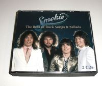 CD  Smokie - The Best Of The Rock Songs & Ballads  2CD Berlin - Steglitz Vorschau