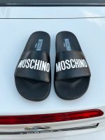 MOSCHINO Sandalen schwarz 40 * NEU * mit Karton Hessen - Wiesbaden Vorschau