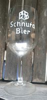 Bierglas Tulpe Schnura Brauerei Brandenburg Havel Brandenburg - Fehrbellin Vorschau