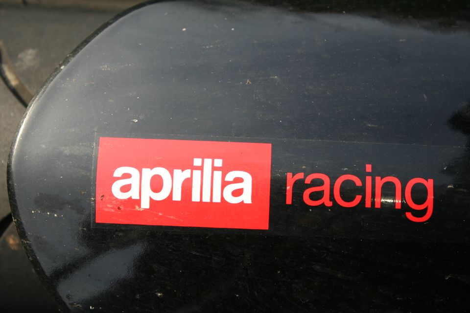 Piaggio Aprilia RS 125 RM  2 Takt - Rakete in Grebenau