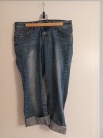 Jeans, kurz, 3/4 Kreis Pinneberg - Halstenbek Vorschau