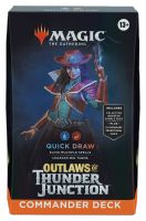 MTG Outlaws of Thunder Junction Commander Decks EN | Mysteryzone Nordrhein-Westfalen - Hamm Vorschau