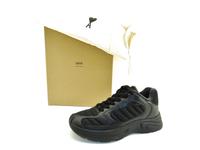 Ami Paris Sneaker Turnschuhe Schwarz Low Herren Schuhe 38 40 41 Hessen - Stadtallendorf Vorschau