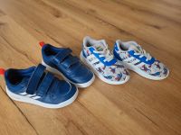 Adidas Schuhe Sneakers Gr. 25 Spiderman Kinderschuhe Rheinland-Pfalz - Mayen Vorschau