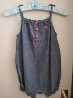 Jumpsuit Gr. 86/92 Mädchen Baden-Württemberg - Fellbach Vorschau