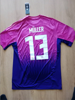 Original Müller EM 2024 Dfb Deutschland Trikot L Leipzig - Leipzig, Zentrum-West Vorschau