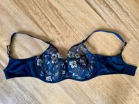 Empreinte Bügel BH Spitze Blüten blau edel 80F NP 145€ Köln - Lindenthal Vorschau