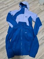 Jack Wolfskin 3 in 1 Jacke blau Bayern - Sulzbach a. Main Vorschau