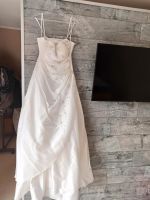 Brautkleid Magic Bride Gr. 14 (40-42) Niedersachsen - Bruchhausen-Vilsen Vorschau