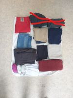 4 Hosen, 1 Blazer, 1 Tshirt, 2 Handtücher, 9 Paar Socken Niedersachsen - Wolfenbüttel Vorschau