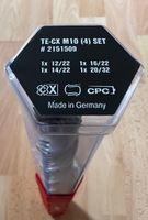 Hammerbohrersatz TE-CX M10 4set (SDS Plus) (metrisch) Hessen - Darmstadt Vorschau