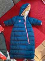 Wintersack Baby mit teddyfleece Rheinland-Pfalz - Üdersdorf Vorschau