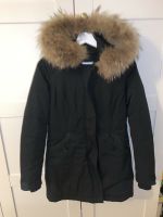 Winterjacke mit Echtfell Süd - Niederrad Vorschau