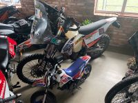 KTM EXC 500 Rally Sachsen - Mockrehna Vorschau