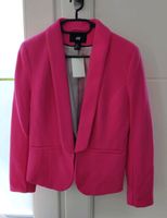 Blazer pink H & M H&M 40 NEU MIT SCHILD Mecklenburg-Vorpommern - Stralsund Vorschau