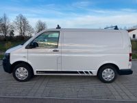 VW Transporter T5, AHK, Klima, Sortimo Bayern - Königsmoos Vorschau