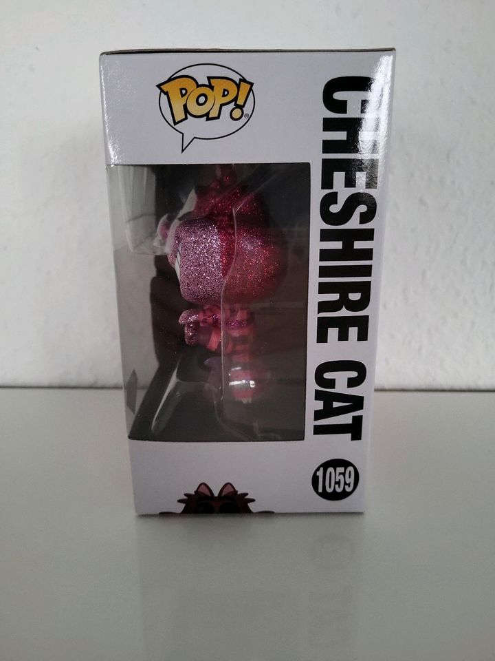 Funko Pop Cheshire Cat 1059 Diamond Glitzer in Berlin