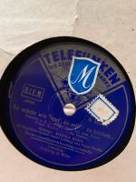 Schellack und Grammophon Platten zu verkaufen Baden-Württemberg - Burgrieden Vorschau