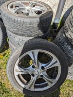 Reifen und Alufelgen für Mitsubishi Colt Bayern - Weiler-Simmerberg Vorschau