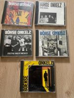 5 CD‘s Böhse Onkels Sachsen - Bernsbach  Vorschau