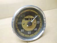 Tachometer Triumph TWN NSU Lux Ardie VDO 120 Km/H 1953 Tacho W1,0 Sachsen-Anhalt - Zeitz Vorschau