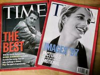 TIME Magazin aus dem Jahr 2001 & 1997 Berlin - Wilmersdorf Vorschau