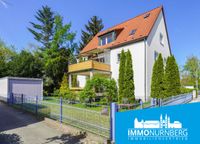 Kapitalanlage: 3-Parteien-Haus (teilw. vermietet) beim Westpark Nürnberg (Mittelfr) - Großreuth b Schweinau Vorschau