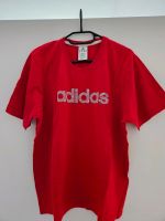 Adidas Tshirt Herren Größe L rot Münster (Westfalen) - Hiltrup Vorschau