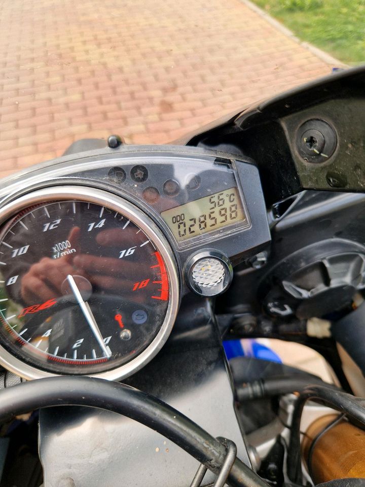 Yamaha YZF-R6 RJ15 in Wasserburg am Inn