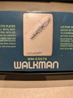 Walkman Sony  WM-EX678 Nordrhein-Westfalen - Raesfeld Vorschau