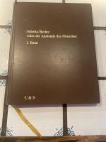Buch - Atlas der Anatomie des Menschen 1. Band von Sobotta/Becher Nordrhein-Westfalen - Selm Vorschau
