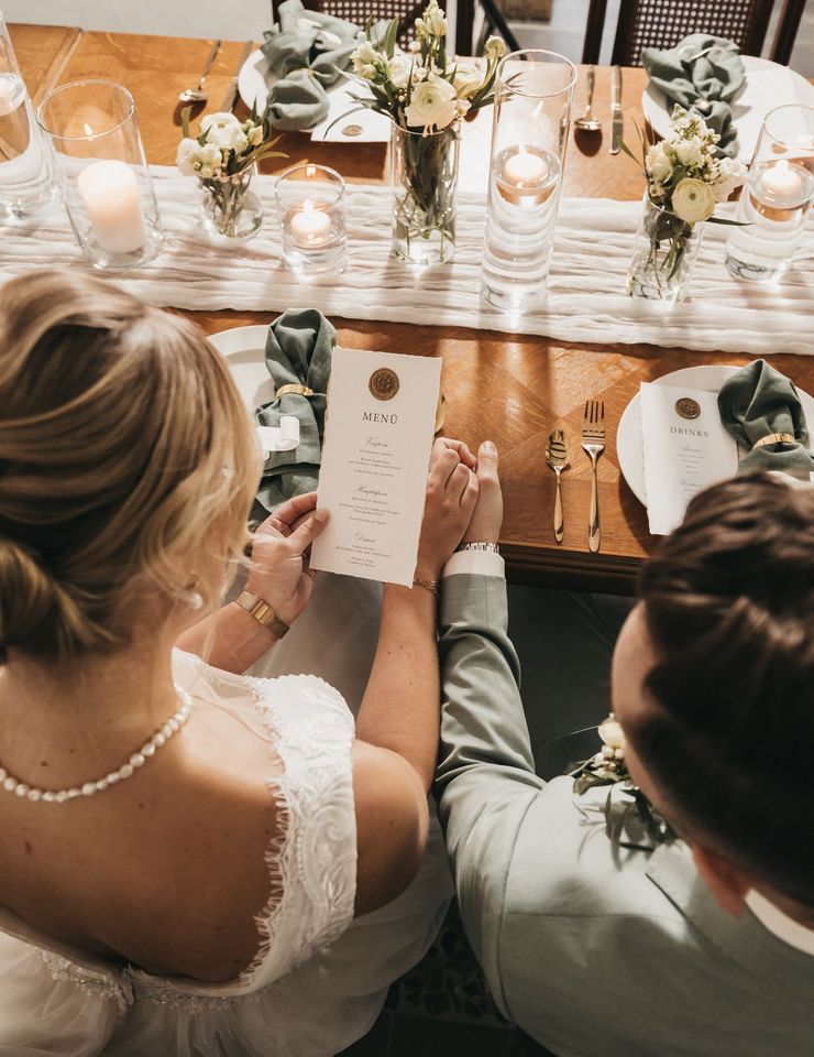 Zylindervasen mieten Hochzeit Geburtstag Tischdekoration in Bad Driburg