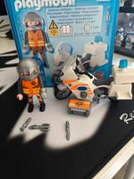 Playmobil 70051 Krankenhaus Motorrad Nordrhein-Westfalen - Bünde Vorschau