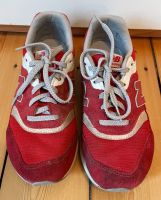 Sneakers New Balance rot - Größe 38 Baden-Württemberg - Heidelberg Vorschau